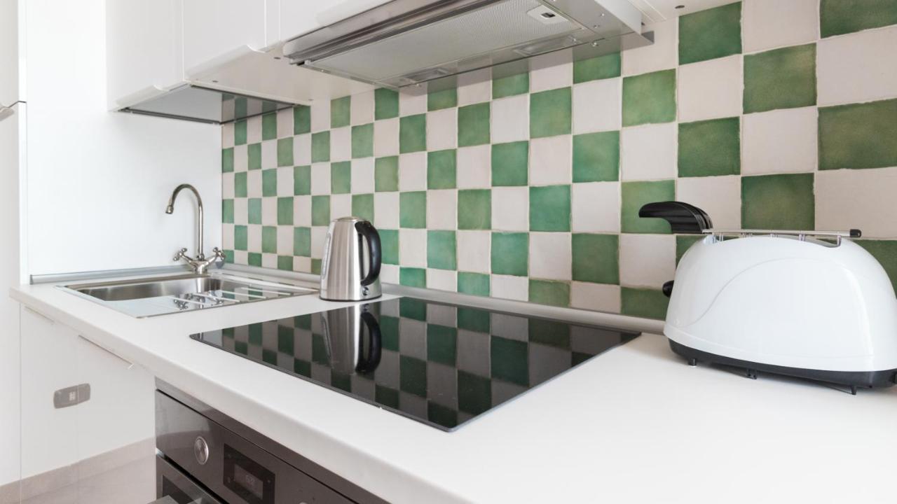 Italianway - Ottoventi Apartments Lampedusa Bagian luar foto