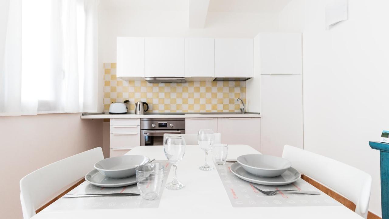 Italianway - Ottoventi Apartments Lampedusa Bagian luar foto