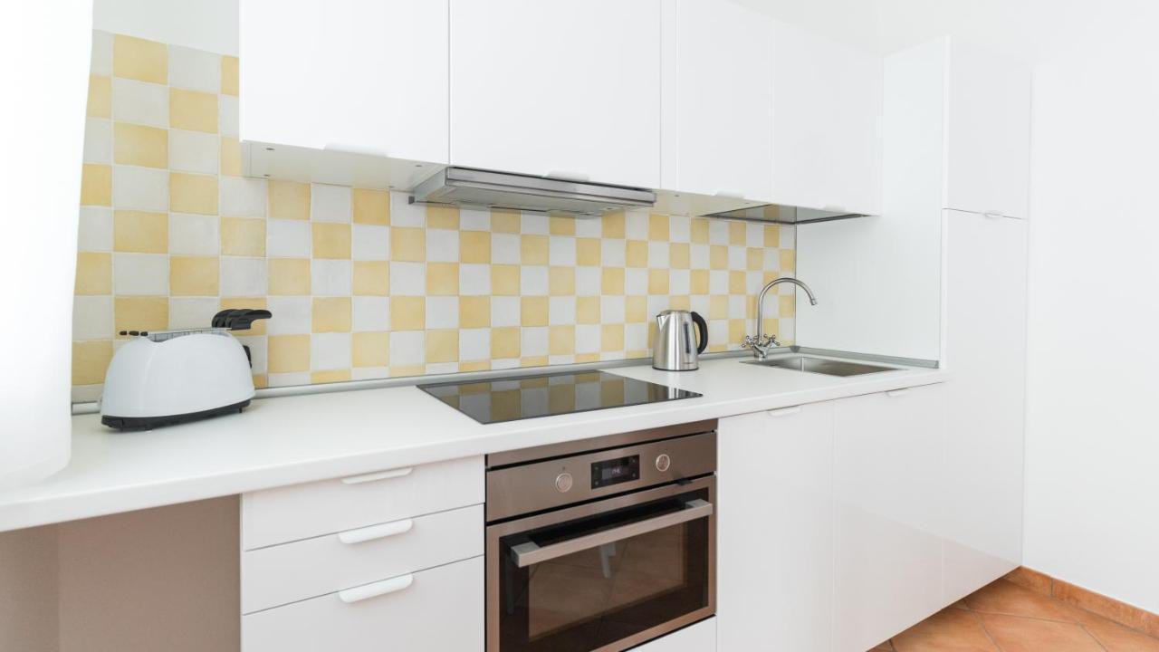 Italianway - Ottoventi Apartments Lampedusa Bagian luar foto