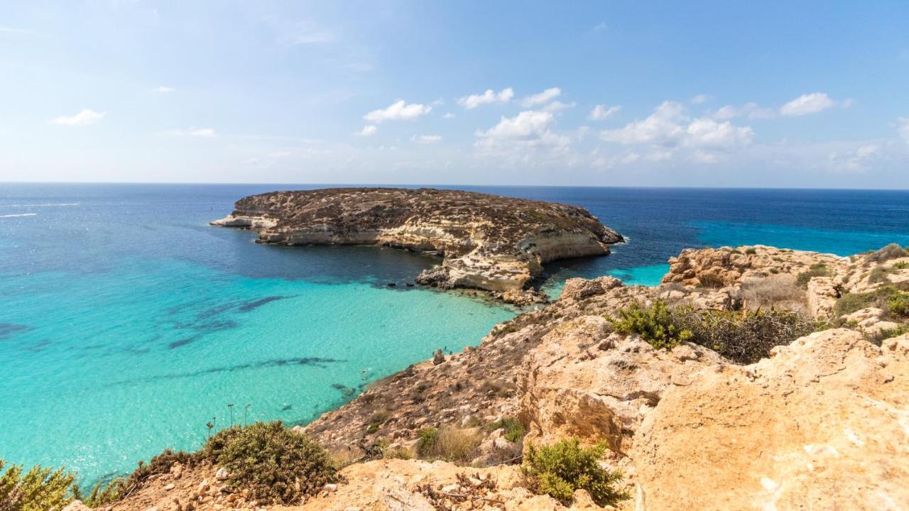 Italianway - Ottoventi Apartments Lampedusa Bagian luar foto